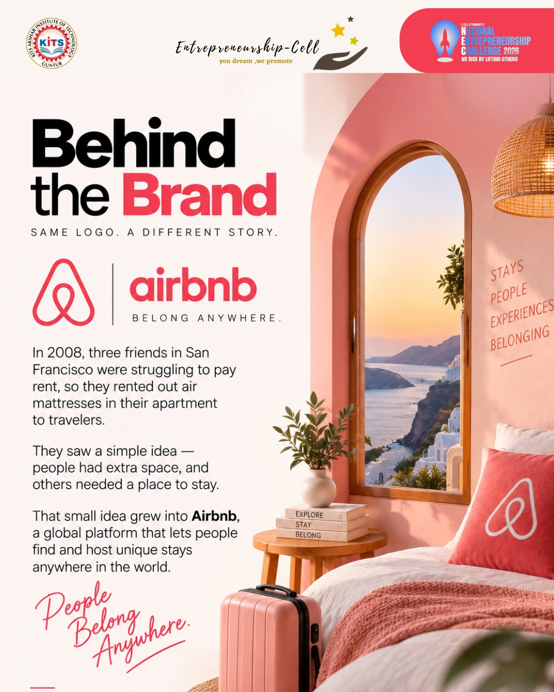 Behind the Brand: Airbnb - Same Logo. A Different Story.